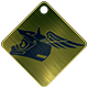 Series 1 - Legend Badge