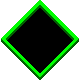Polygoneer badge Level 2: Square Slicer