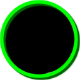 Polygoneer badge Level 1: Circle Chaser