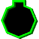 Polygoneer badge Level 5: Octagon Outrider