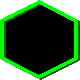 Polygoneer badge Level 4: Hexagon Hunter