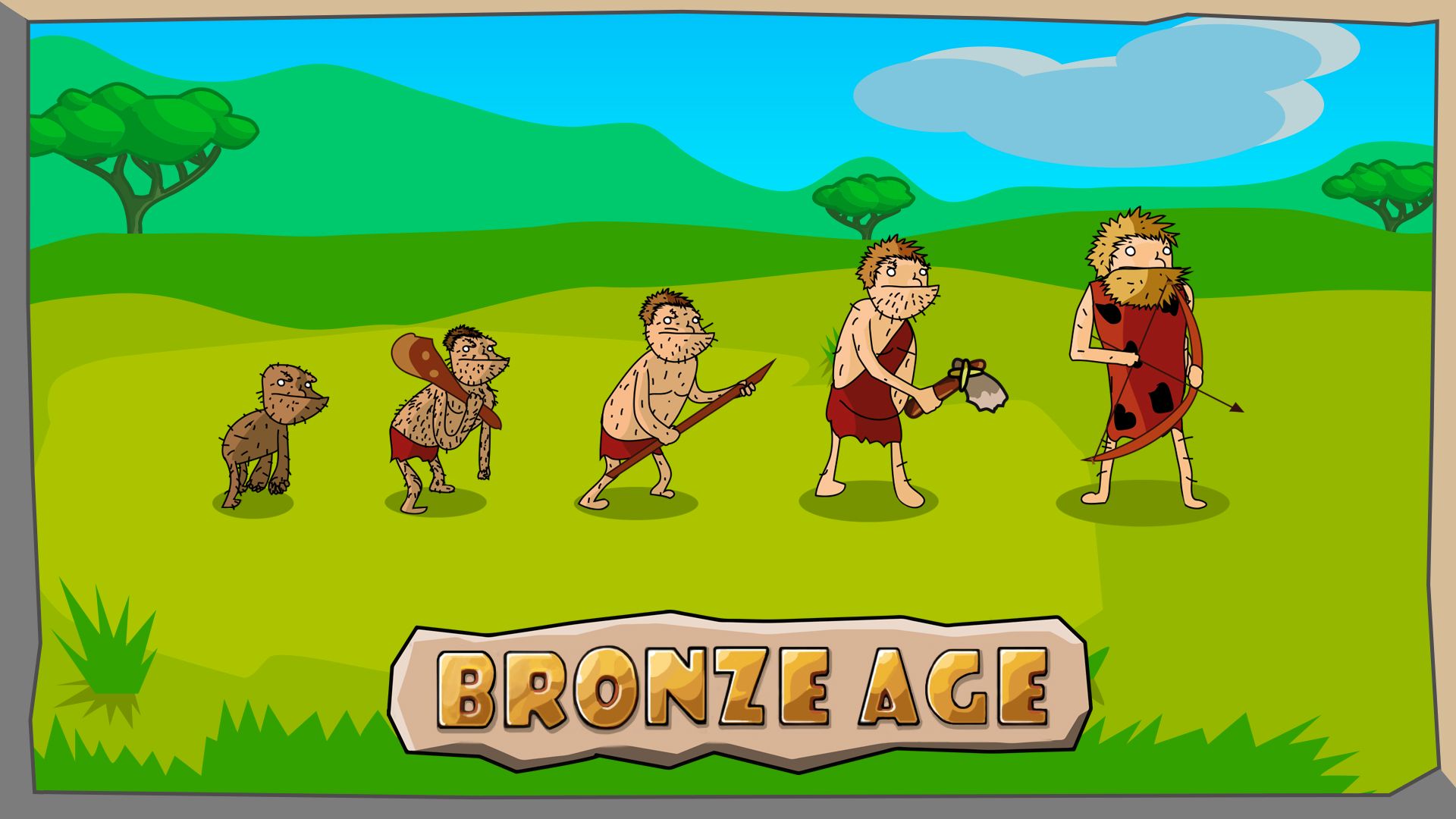 Showcase Bronze Age