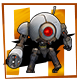 Roboquest badge Level 3: Scout Pawn