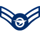 Space Pilgrim Academy: Year 1 badge Level 2: Spaceman First Class
