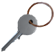 Series 1 - Norwood Locker Room Key