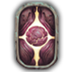 Scorn badge Level 4: Button D