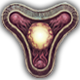 Scorn badge Level 3: Button C
