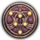 Scorn badge Level 5: Button E