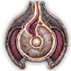 Scorn badge Level 2: Button B