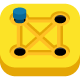 PEG badge Level 2: Orthogonal Board