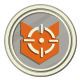 Evil Genius 2 badge Level 4: Hitman
