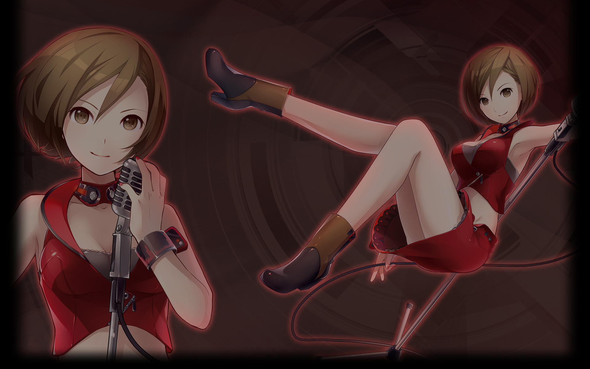 Meiko (Фон профиля) .