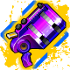 Armored Kitten badge Foil: WUB WUB WUUUB!!!