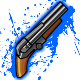 Armored Kitten badge Level 2: This is my BOOM-stick!