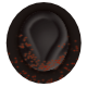 Blackout Z: Slaughterhouse Edition badge Level 1: Cowboy Hat