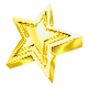 Series 1 - Gold Super Star