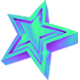 Series 1 - Dimond Super Star