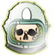 The Invincible badge Foil: Novik