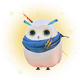 Tales of ARISE badge Level 5: Blazing Hootle Doll