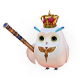 Tales of ARISE badge Level 4: Noble Hootle Doll