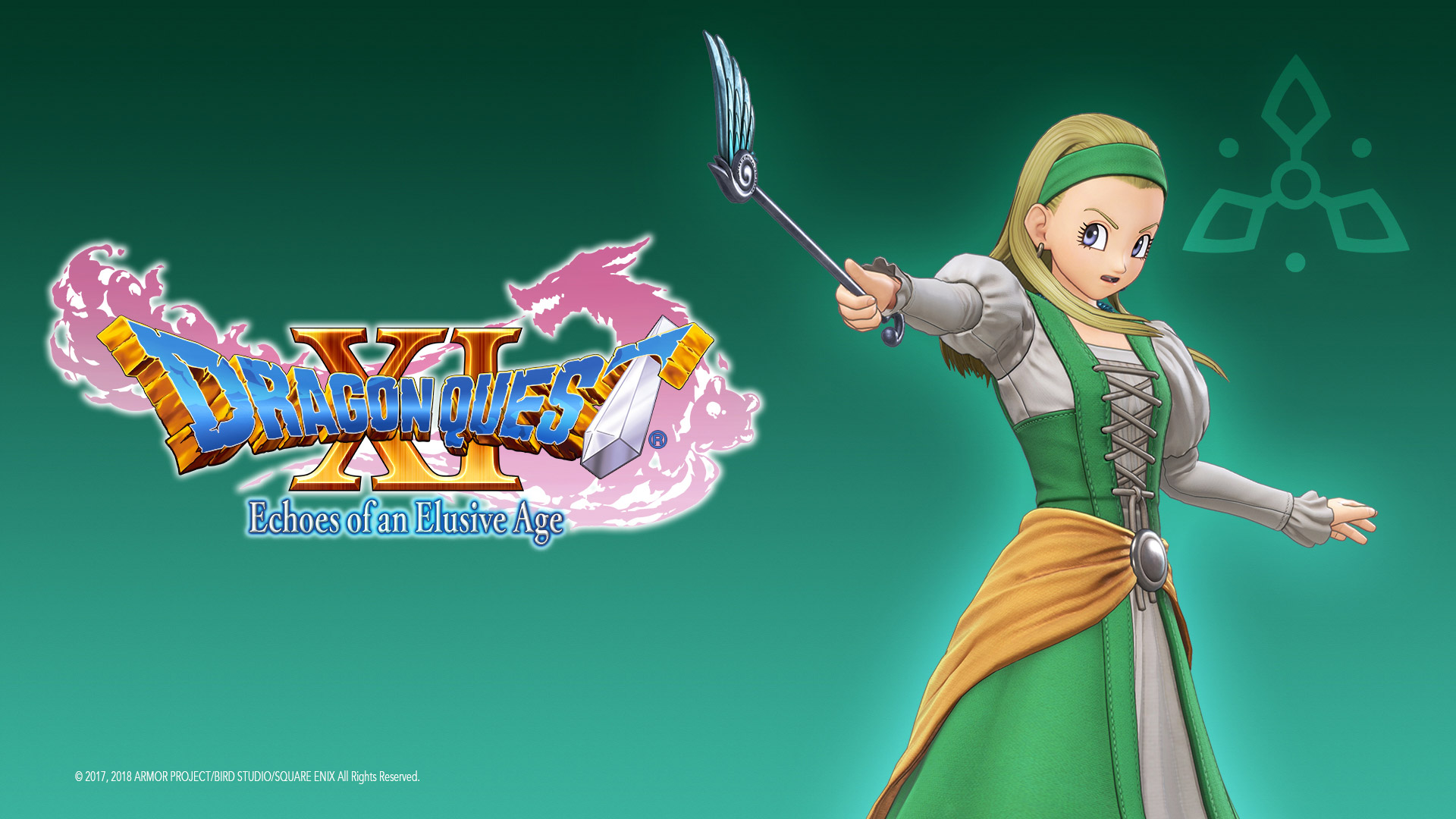 Showcase Dragon Quest Xi Echoes Of An Elusive Age