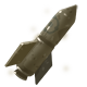 Series 1 - Rocket Sculpture Lv.4