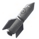 Series 1 - Rocket Sculpture Lv.5