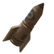 Series 1 - Rocket Sculpture Lv.3