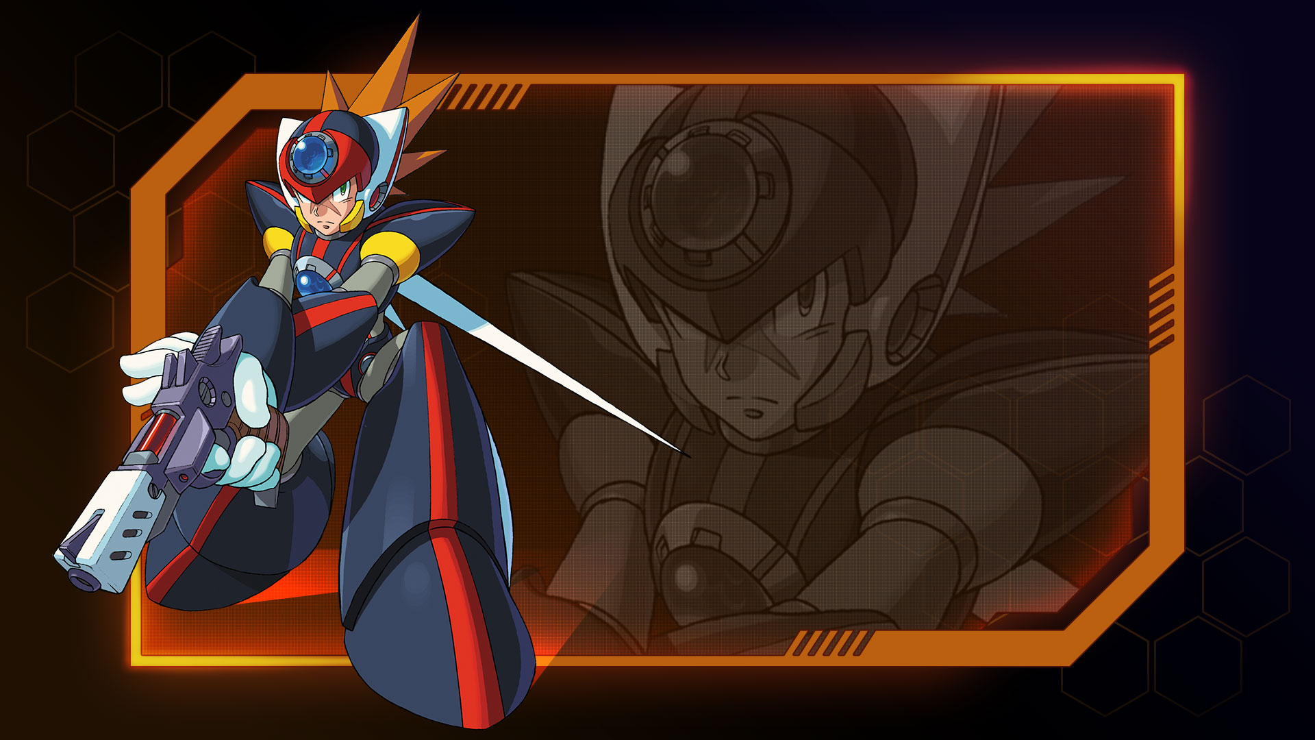 Megaman x8