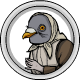 Series 1 - The Pigeon Mask
