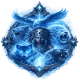 Spirit Animal Survival badge Foil: Spirit Avatar
