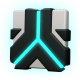 Temtem badge Level 5: TemCardX