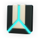 Temtem badge Level 1: TemCard