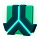 Temtem badge Level 2: SaiCard