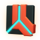 Temtem badge Level 3: TemCard+