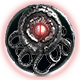 The Sinking City Remastered badge Foil: The Great Dreamer