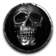 The Sinking City Remastered badge Level 1: Skull