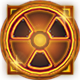 Mr. Prepper badge Foil: The Prepper