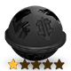 Space Stories: Darth Star badge Level 1: Darth Star I