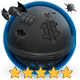 Space Stories: Darth Star badge Level 5: Darth Star V