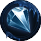Insane Cold: Back to the Ice Age badge Level 4: Huge cold Crystal