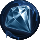Insane Cold: Back to the Ice Age badge Level 5: Flawless cold Crystal