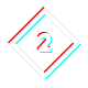 Weable 2 badge Level 2: Level 2.