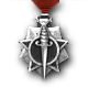 Series 1 - Veteran Fighter Medal
