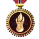 Series 1 - Warlord Medal