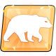 Project Winter badge Foil: The Golden Bear