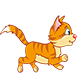Mouse (Sneaking) badge Level 3: I'm a catman!