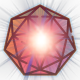 Instant Death badge Foil: HEPTAGON