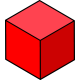 Instant Death badge Level 5: Cube