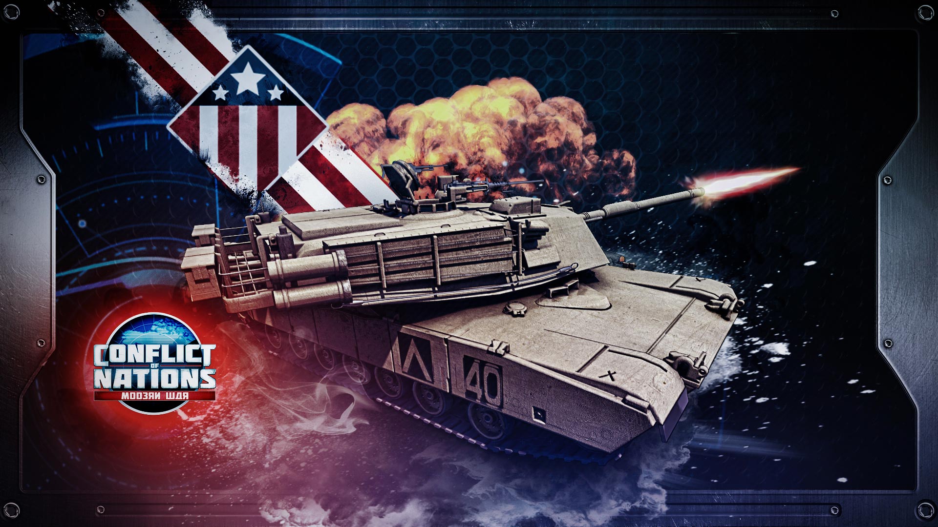 Showcase :: Conflict of Nations: World War 3